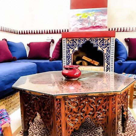 Sami Villa Essaouira Buitenkant foto