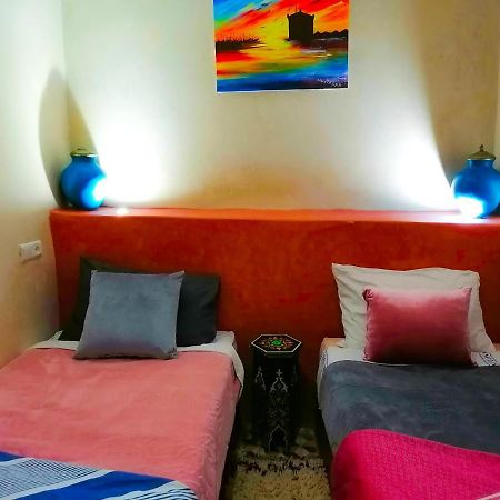 Sami Villa Essaouira Buitenkant foto