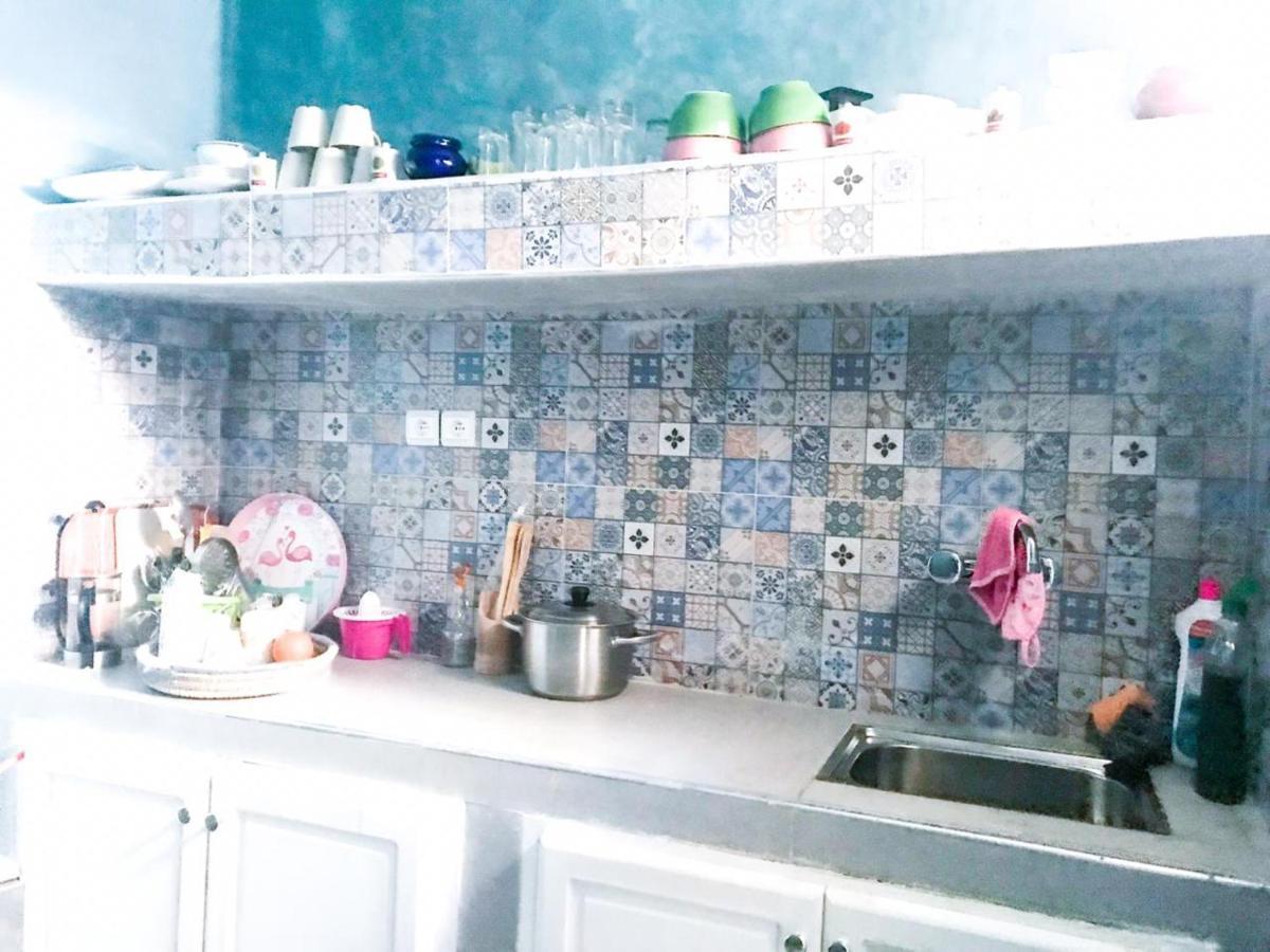 Sami Villa Essaouira Buitenkant foto