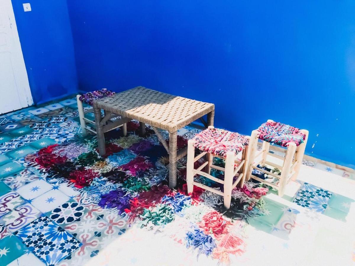 Sami Villa Essaouira Buitenkant foto