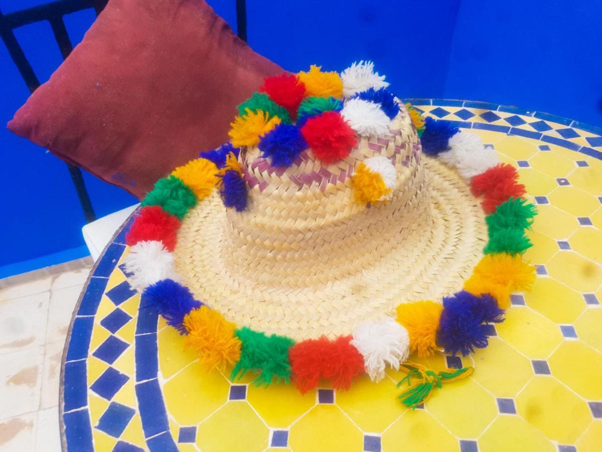 Sami Villa Essaouira Buitenkant foto