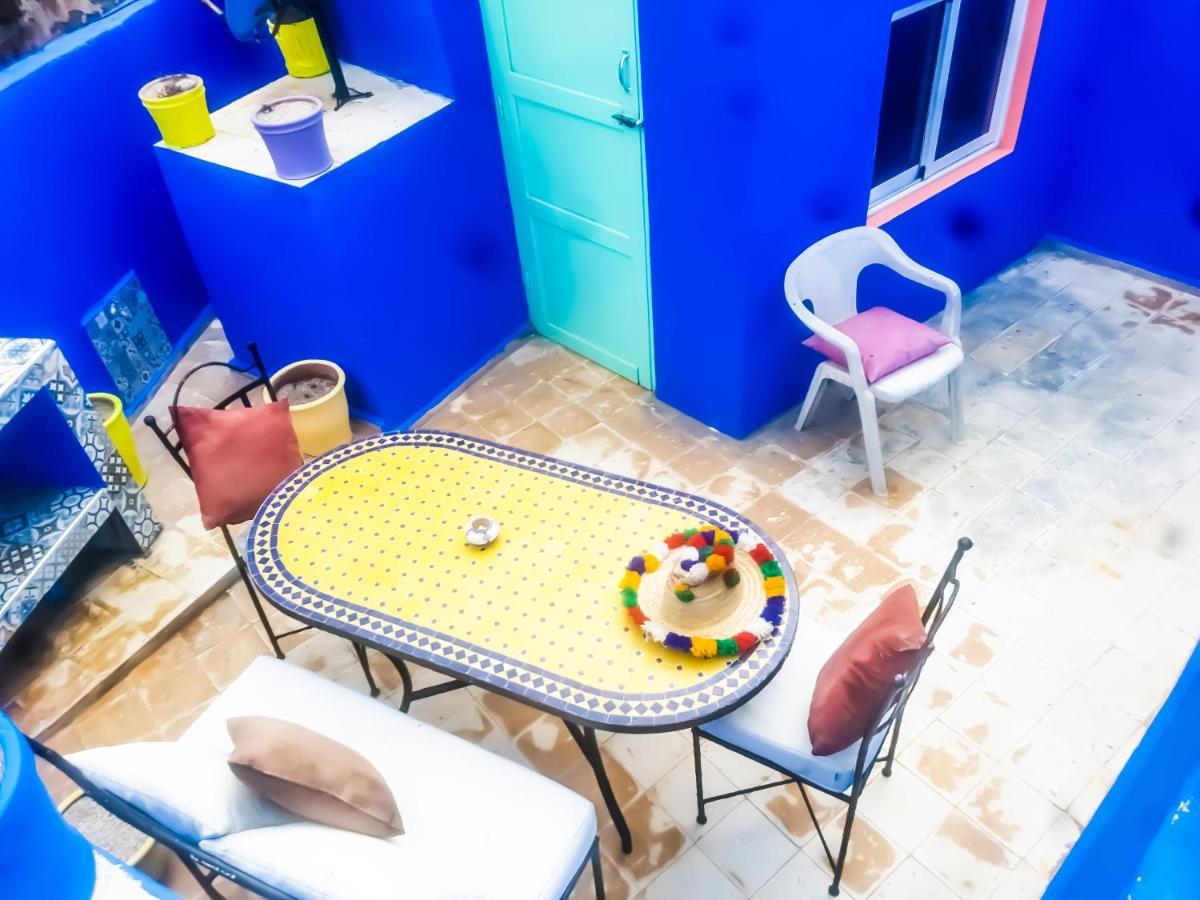 Sami Villa Essaouira Buitenkant foto