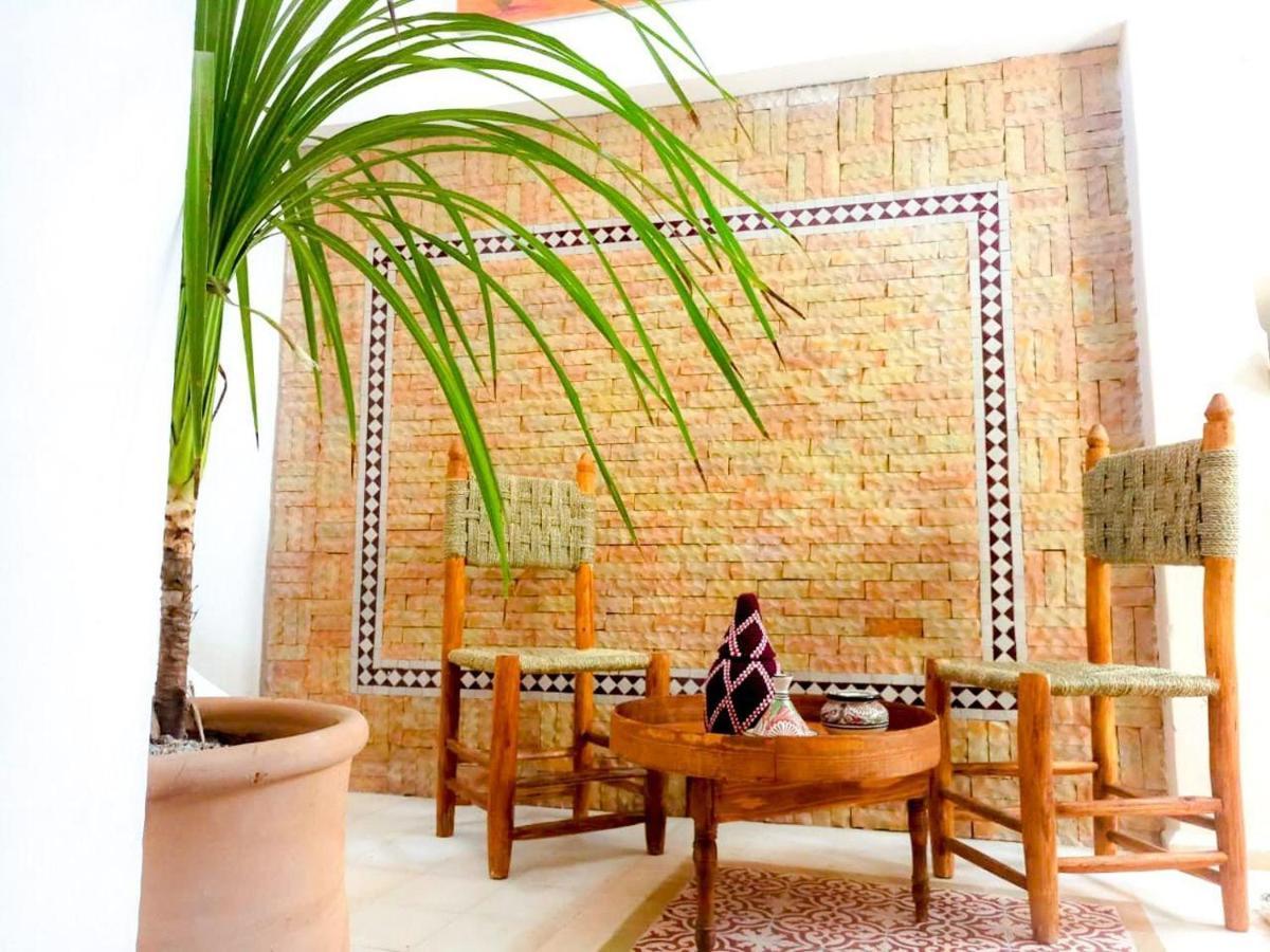 Sami Villa Essaouira Buitenkant foto
