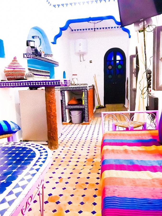 Sami Villa Essaouira Buitenkant foto