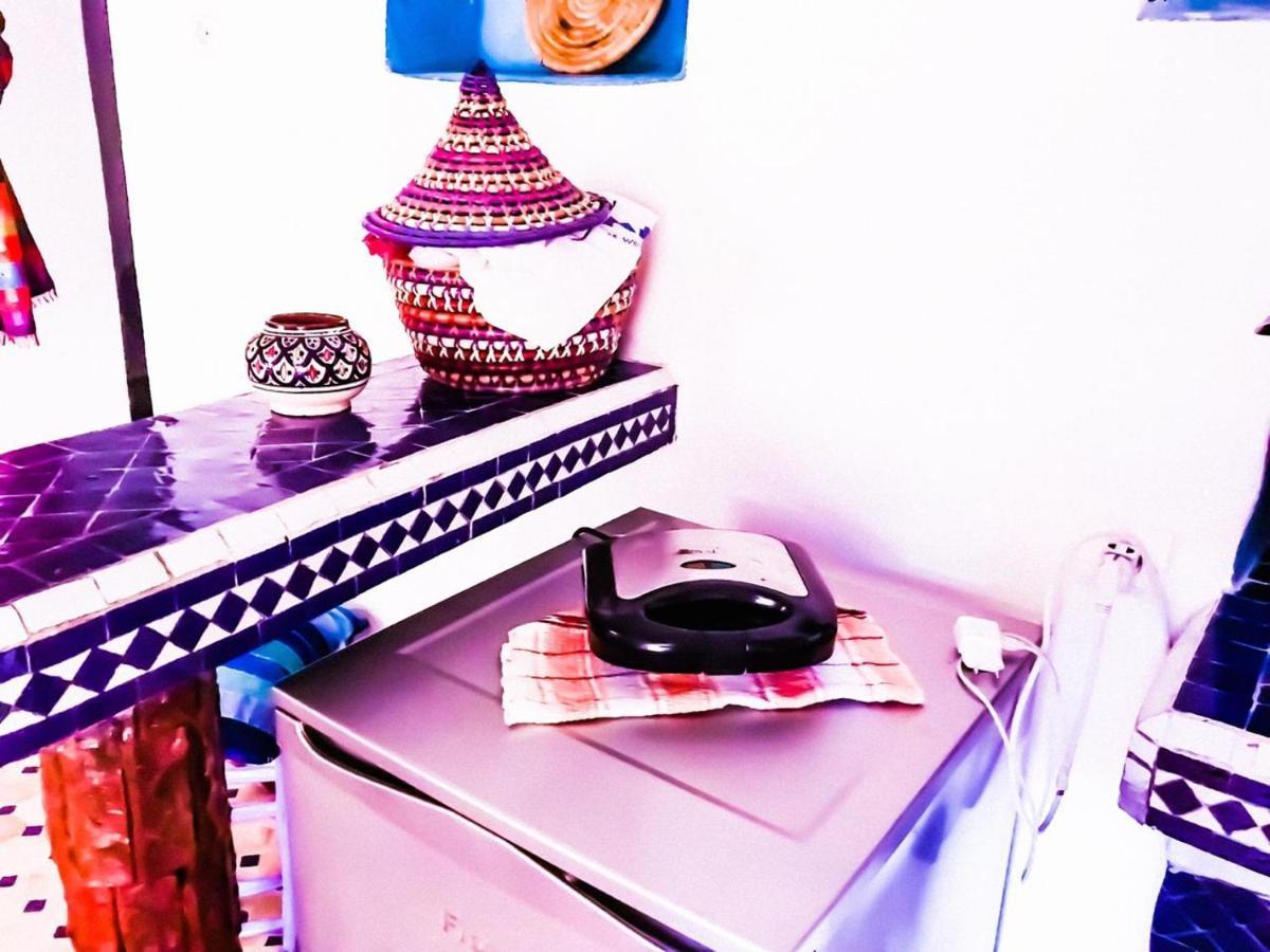 Sami Villa Essaouira Buitenkant foto
