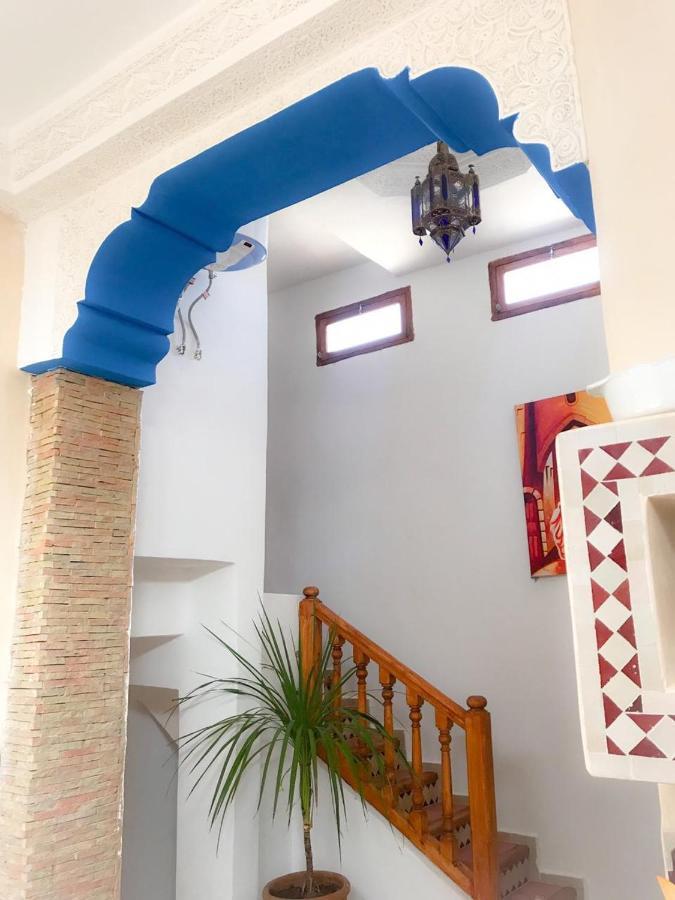 Sami Villa Essaouira Buitenkant foto