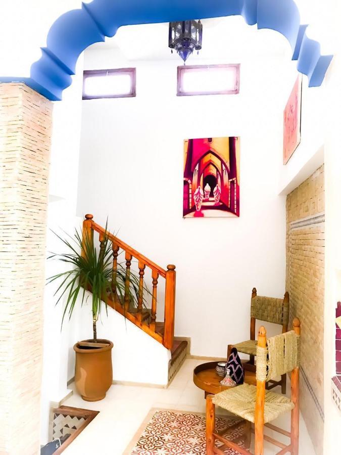 Sami Villa Essaouira Buitenkant foto