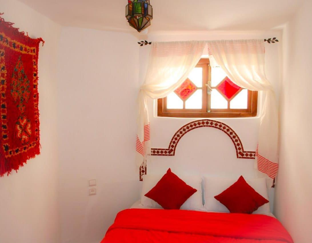 Sami Villa Essaouira Buitenkant foto