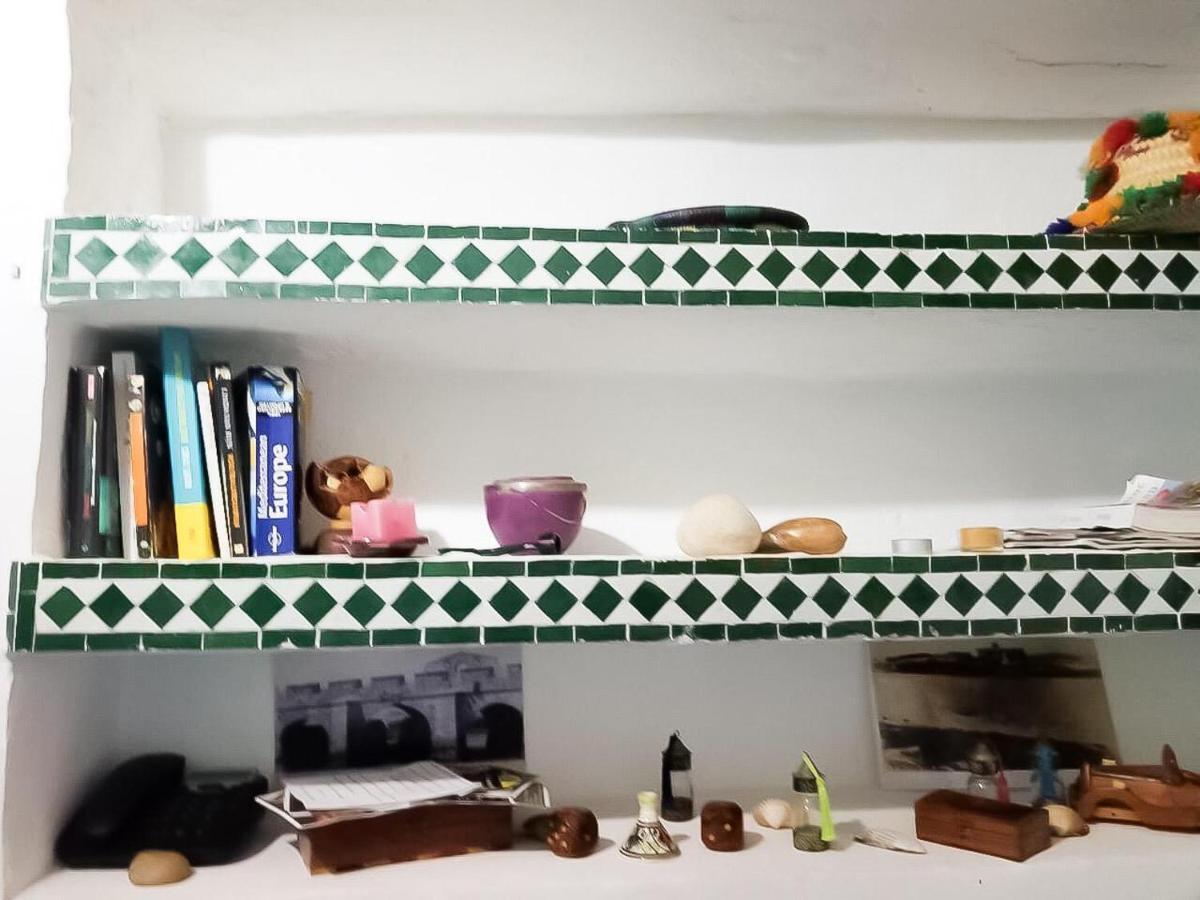 Sami Villa Essaouira Buitenkant foto