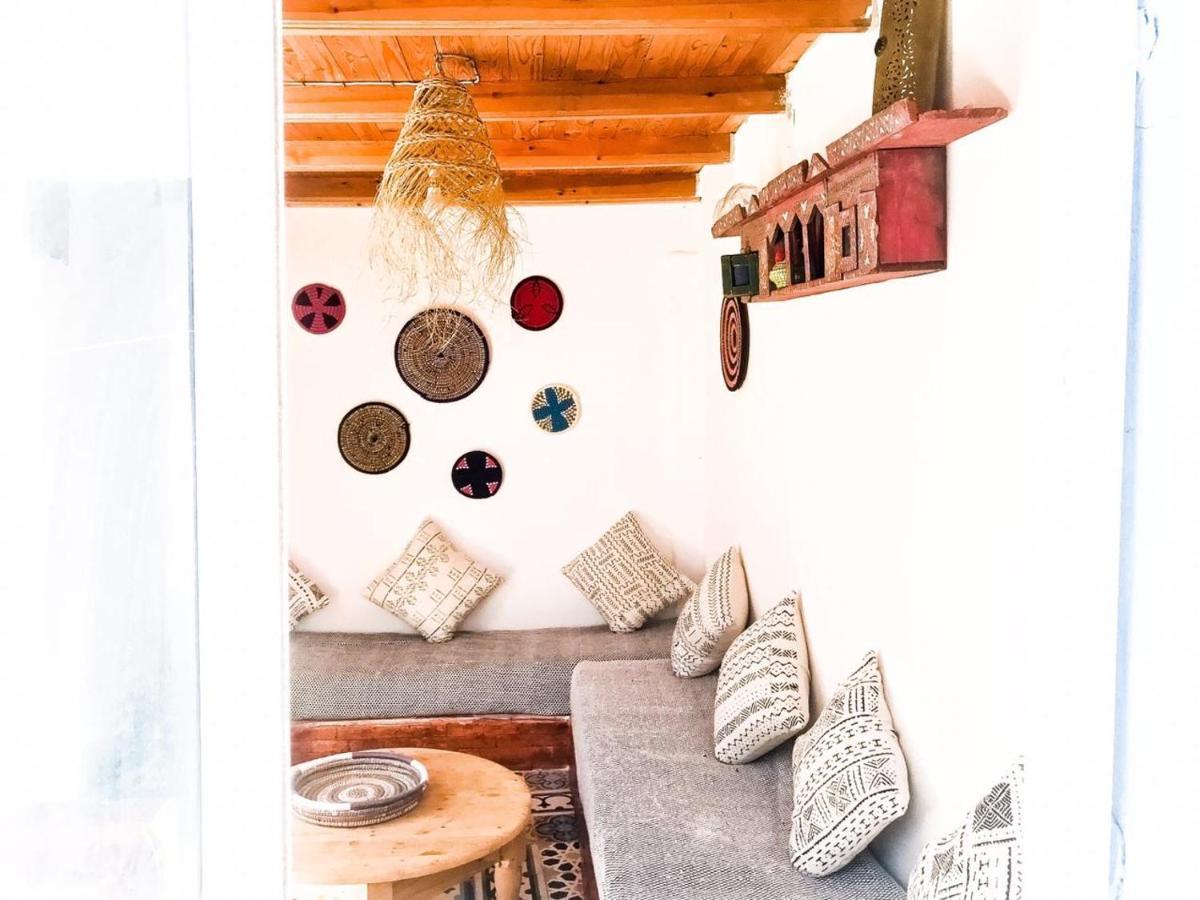 Sami Villa Essaouira Buitenkant foto
