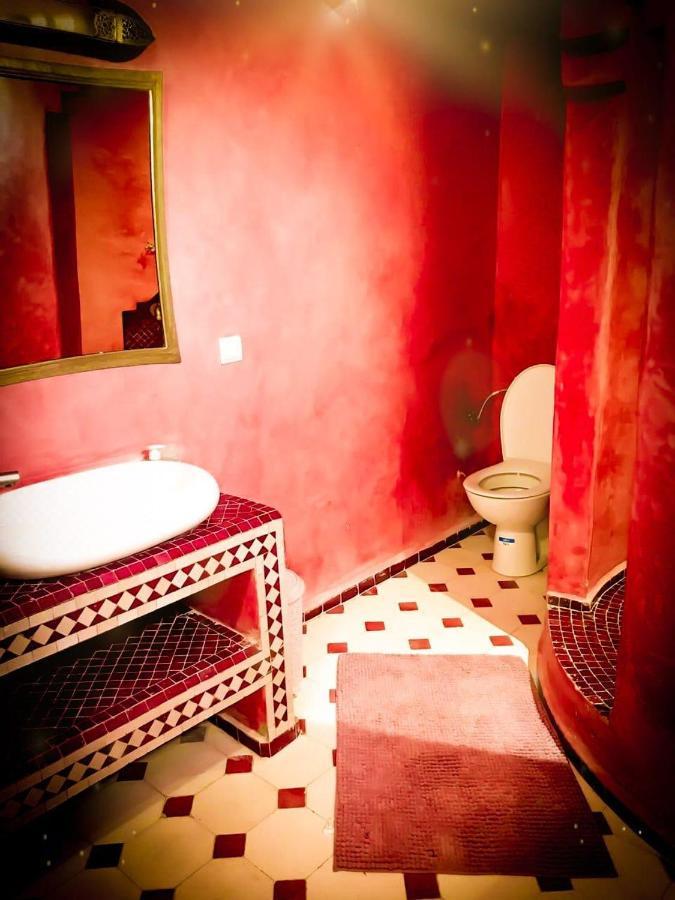 Sami Villa Essaouira Buitenkant foto