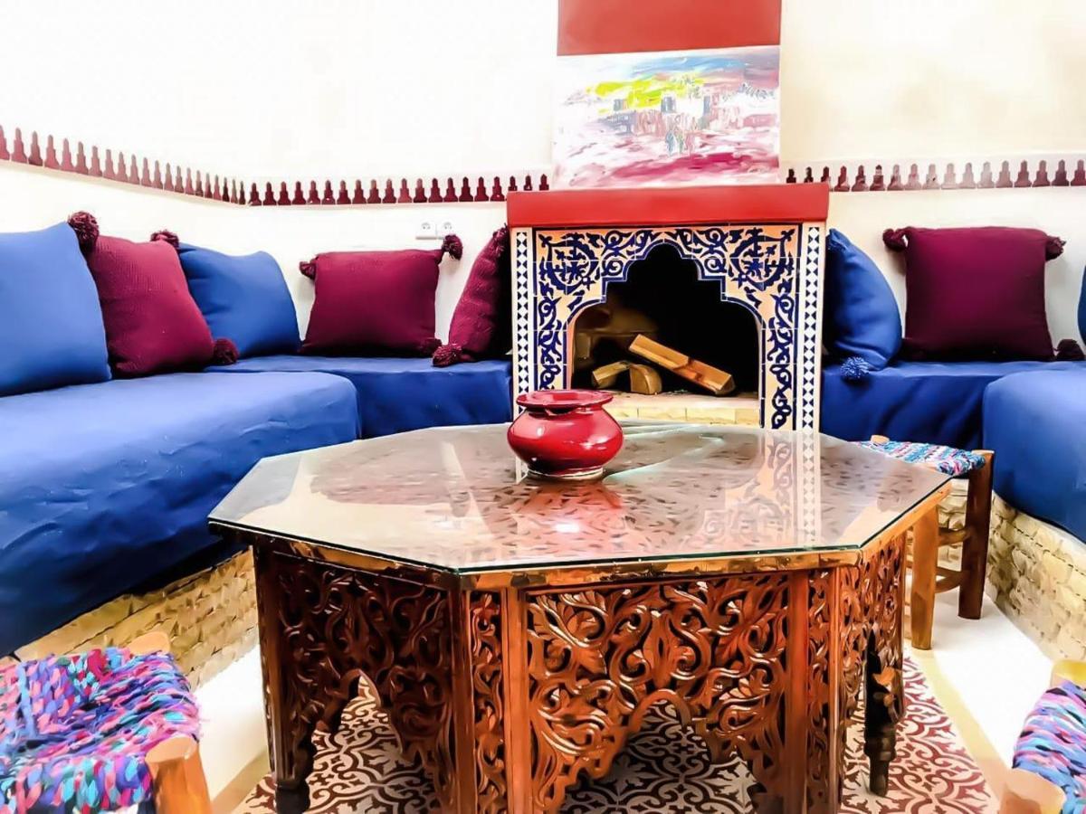 Sami Villa Essaouira Buitenkant foto