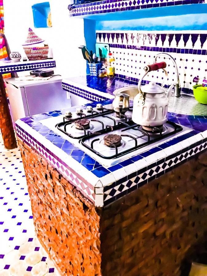Sami Villa Essaouira Buitenkant foto