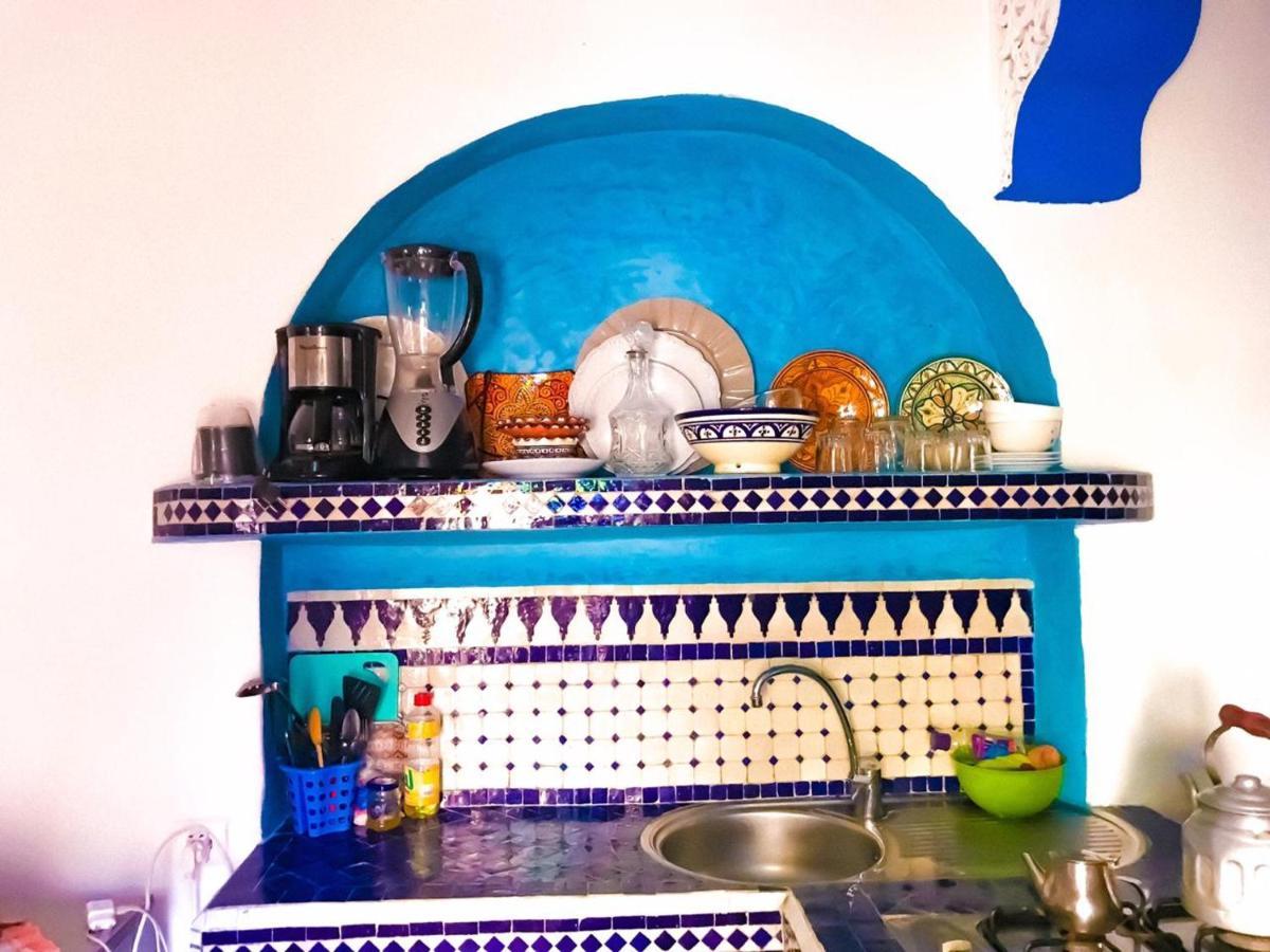 Sami Villa Essaouira Buitenkant foto