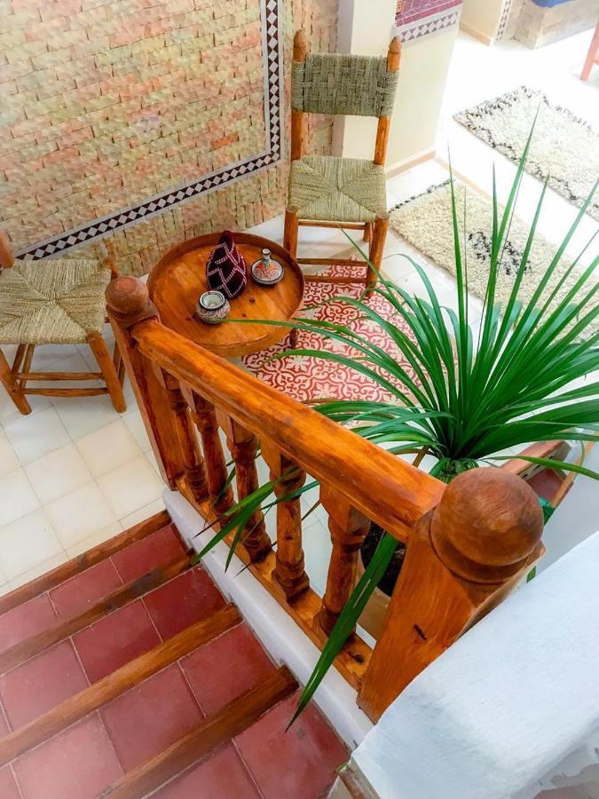 Sami Villa Essaouira Buitenkant foto