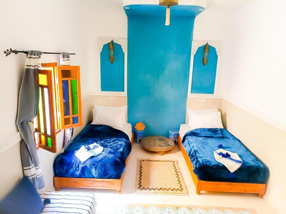 Sami Villa Essaouira Buitenkant foto
