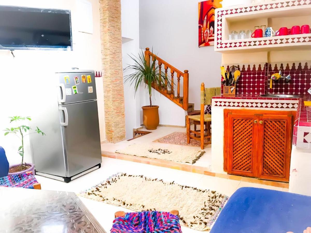 Sami Villa Essaouira Buitenkant foto