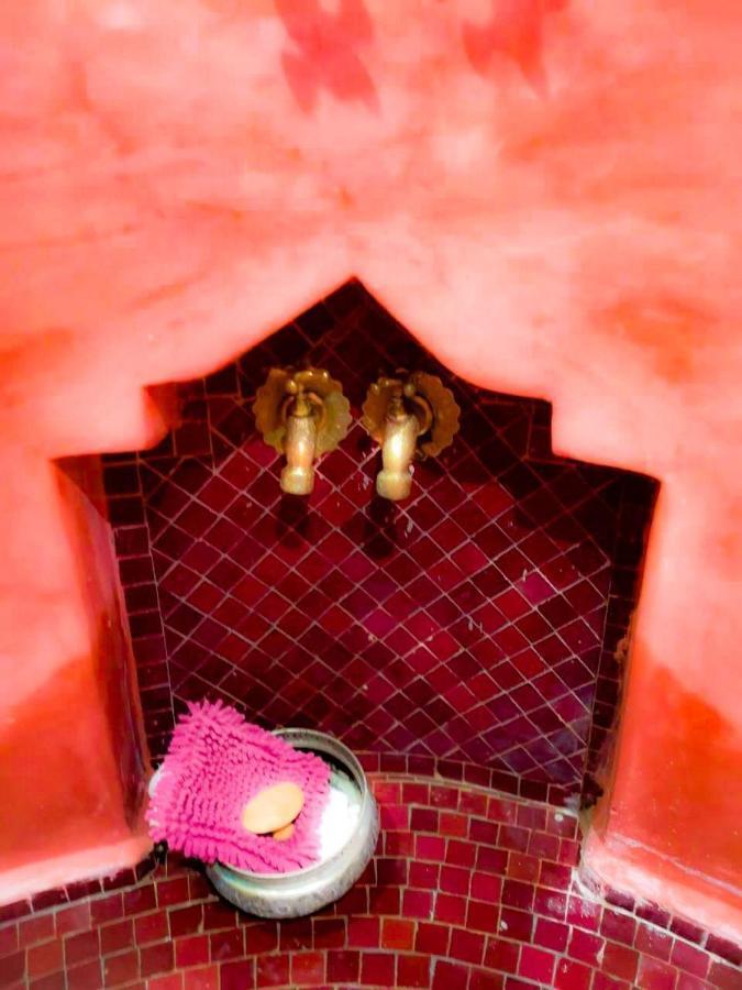 Sami Villa Essaouira Buitenkant foto
