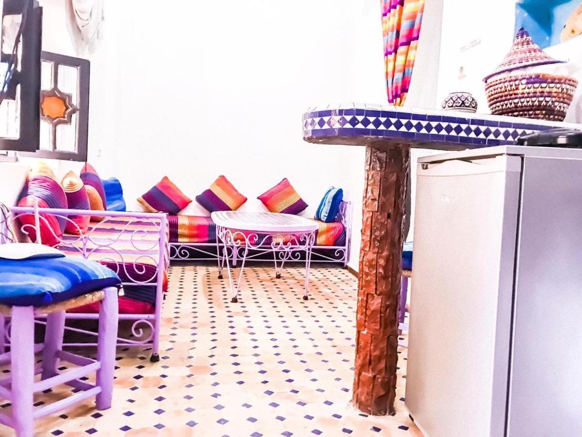 Sami Villa Essaouira Buitenkant foto
