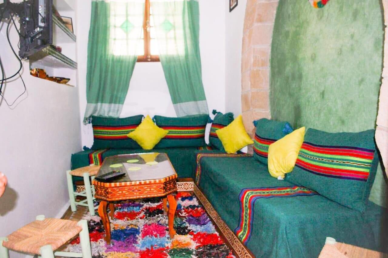 Sami Villa Essaouira Buitenkant foto