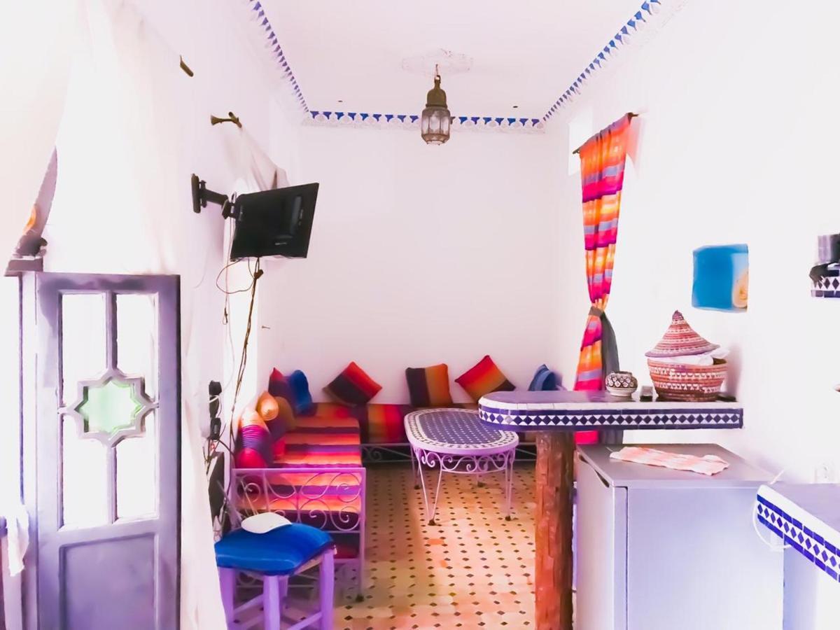 Sami Villa Essaouira Buitenkant foto