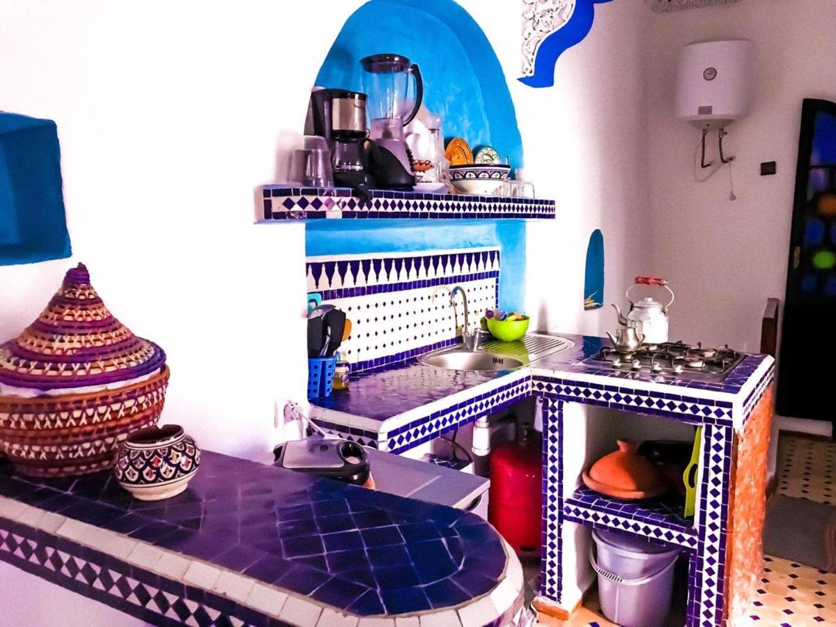 Sami Villa Essaouira Buitenkant foto