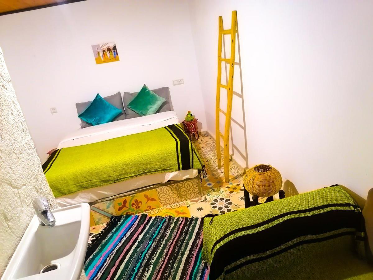 Sami Villa Essaouira Buitenkant foto
