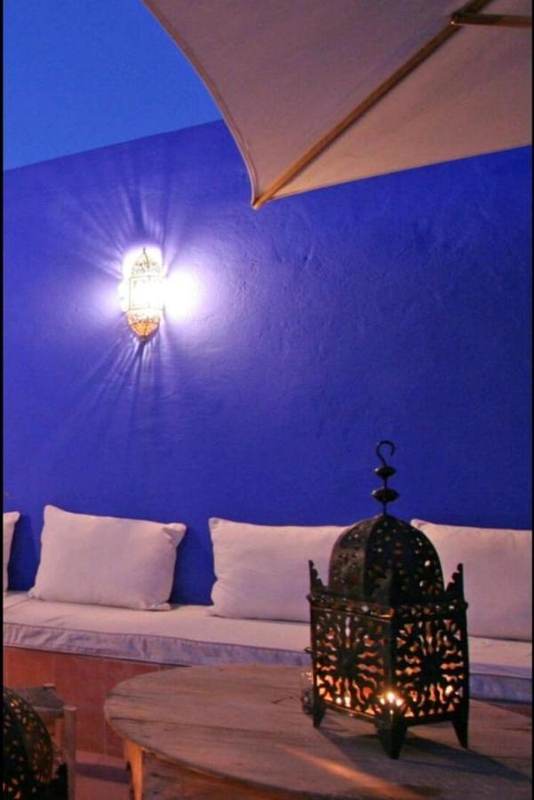 Sami Villa Essaouira Buitenkant foto