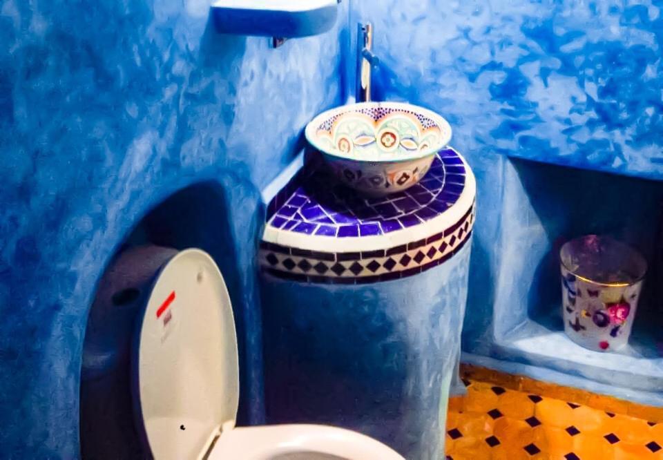 Sami Villa Essaouira Buitenkant foto
